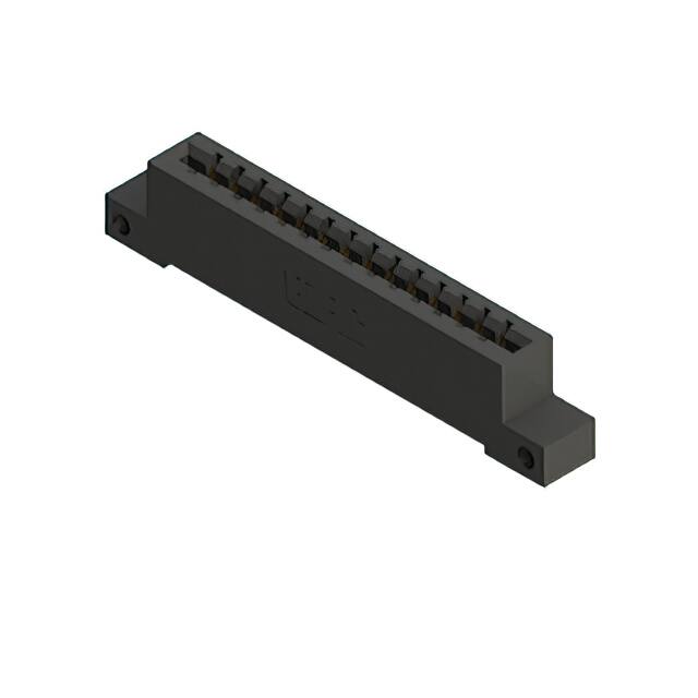 387-014-542-112 EDAC Inc.  Edgeboard Connectors